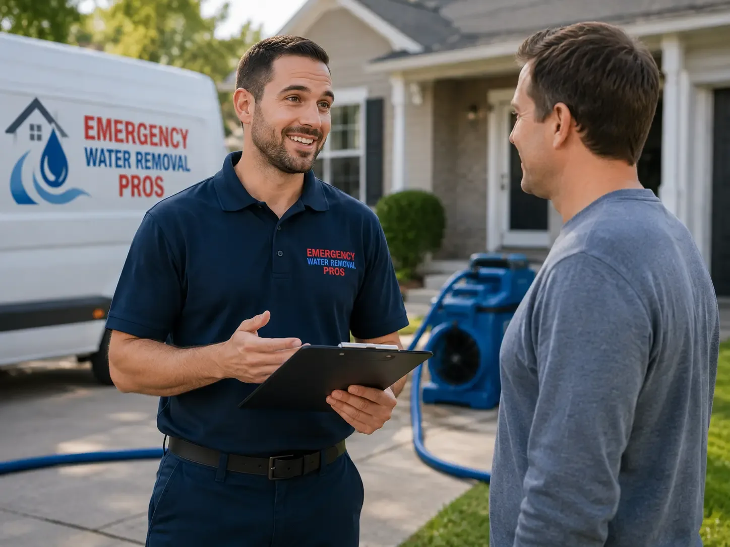 Emergency Water Removal Monticello, MN FAQs